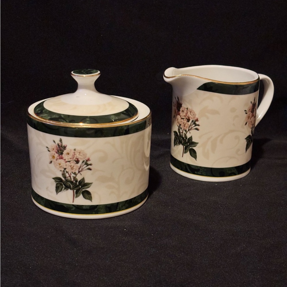 Hallmark Cream and Sugar Set Home Collection